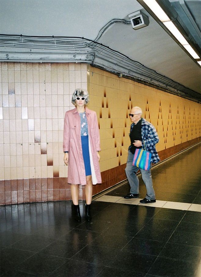 我翻过所有的墙