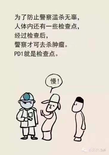 免疫治疗的工作原理